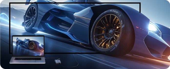 4K 60Hz Ultra HD
